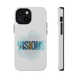VISIONS Impact-Resistant Cases