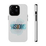 VISIONS Impact-Resistant Cases
