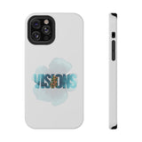 VISIONS Impact-Resistant Cases