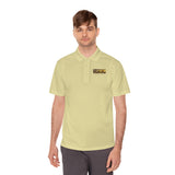 VISIONS Polo Men's Sport Polo Shirt
