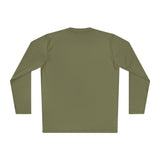 VISIONS Bridges Unisex Lightweight Long Sleeve Tee