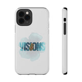 VISIONS Impact-Resistant Cases