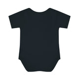VISIONS Infant Baby Rib Bodysuit