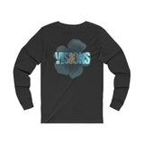 VISIONS Unisex Jersey Long Sleeve Tee
