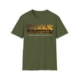 VISIONS Bridges Unisex Softstyle T-Shirt