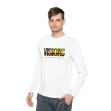 VISIONS Bridges Unisex Lightweight Long Sleeve Tee