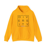 Diversity Unisex Heavy Blend™ Hooded Sweatshirt