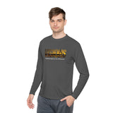 VISIONS Bridges Unisex Lightweight Long Sleeve Tee
