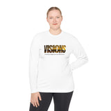 VISIONS Bridges Unisex Lightweight Long Sleeve Tee