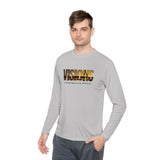 VISIONS Bridges Unisex Lightweight Long Sleeve Tee