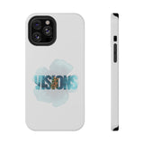 VISIONS Impact-Resistant Cases