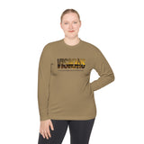 VISIONS Bridges Unisex Lightweight Long Sleeve Tee