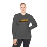 VISIONS Bridges Unisex Lightweight Long Sleeve Tee