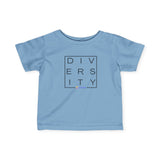 Diversity Infant Fine Jersey Tee