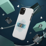 VISIONS Impact-Resistant Cases