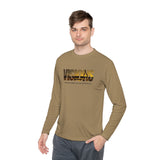 VISIONS Bridges Unisex Lightweight Long Sleeve Tee
