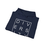Diversity Unisex Heavy Blend™ Hooded Sweatshirt