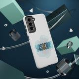 VISIONS Impact-Resistant Cases