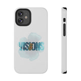 VISIONS Impact-Resistant Cases