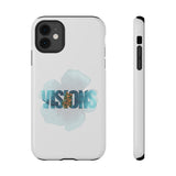 VISIONS Impact-Resistant Cases
