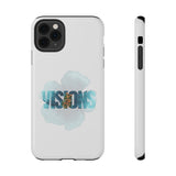 VISIONS Impact-Resistant Cases