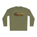 VISIONS Bridges Unisex Lightweight Long Sleeve Tee