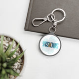 VISIONS Keyring Tag