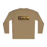 VISIONS Bridges Unisex Lightweight Long Sleeve Tee