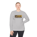 VISIONS Bridges Unisex Lightweight Long Sleeve Tee