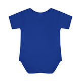 VISIONS Infant Baby Rib Bodysuit