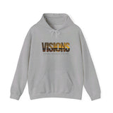 VISIONS Bridges Unisex Heavy Blend™ Hooded Sweatshirt