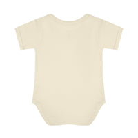 VISIONS Infant Baby Rib Bodysuit