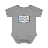 Future Visionary Infant Baby Rib Bodysuit