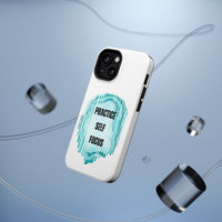 Self Focus Impact-Resistant Cases