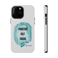 Self Focus Impact-Resistant Cases