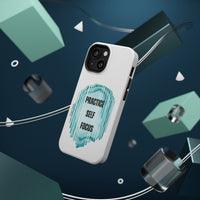 Self Focus Impact-Resistant Cases