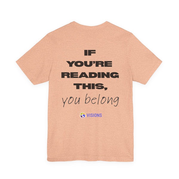 Unisex - If you're reading this