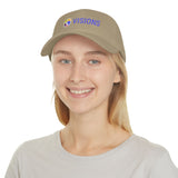 VISIONS Low Profile Baseball Cap
