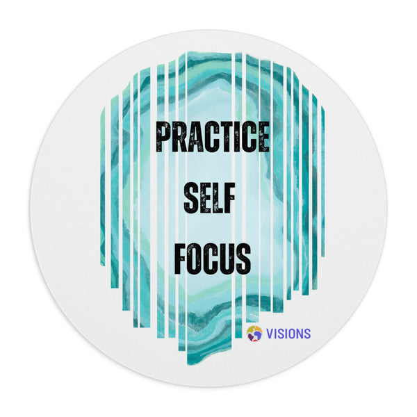 Self Focus Mouse Pad
