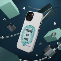 Self Focus Impact-Resistant Cases