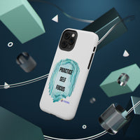 Self Focus Impact-Resistant Cases