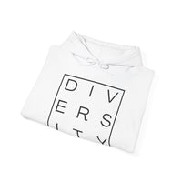 Diversity Unisex Heavy Blend™ Hooded Sweatshirt