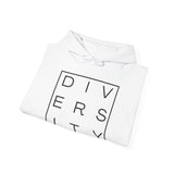 Diversity Unisex Heavy Blend™ Hooded Sweatshirt