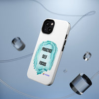 Self Focus Impact-Resistant Cases