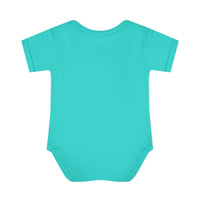 Diversity Infant Baby Rib Bodysuit