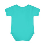 Diversity Infant Baby Rib Bodysuit