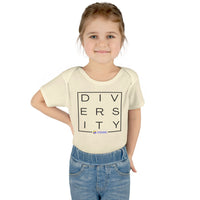 Diversity Infant Baby Rib Bodysuit