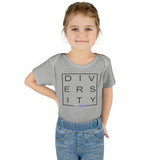 Diversity Infant Baby Rib Bodysuit
