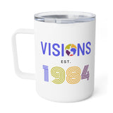 1984 Insulated Coffee Mug, 10oz
