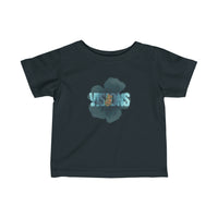 VISIONS Infant Fine Jersey Tee